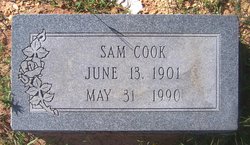 Sam Cook 
