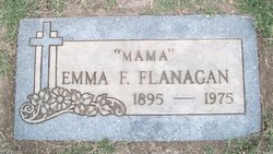 Emma <I>Fehmer</I> Flanagan 