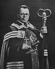 Archbishop Ambrose Andrew Senyshyn 