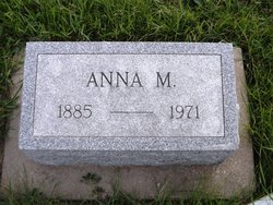 Anna M. <I>Eilers</I> Butterbrodt 