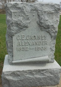C. E. Chaney Alexander 