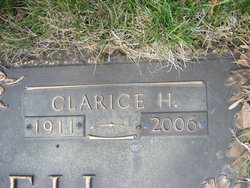 Clarice H Bracewell 
