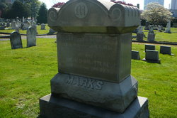 Rev Lafayette Marks 