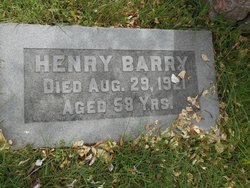 Henry Barry 