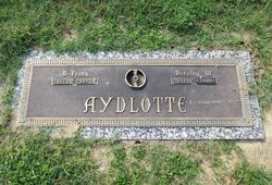 Dorothy Lee <I>Monroe</I> Aydlotte 
