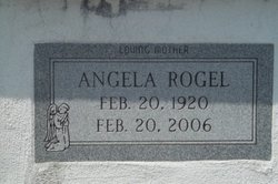 Angela Rogel 