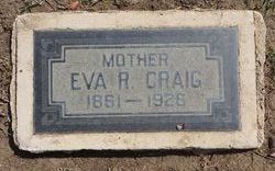 Eva R. <I>Hamilton</I> Craig 