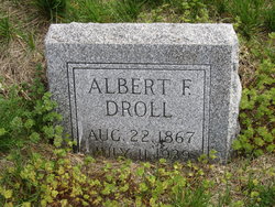 Albert F. Droll 