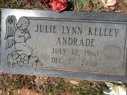 Julie Lynn <I>Kelley</I> Andrade 