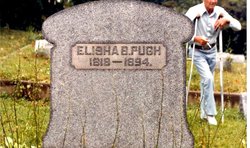 Elisha Benjamin Pugh 