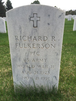 Richard R. Fulkerson 
