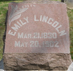 Emily Susan Lincoln 