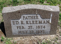 Adolph Edward Kleeman 