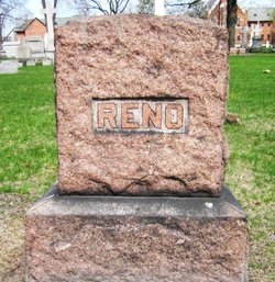 John S Reno 