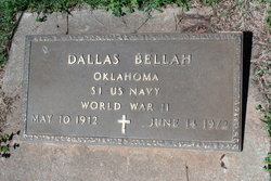 Dallas Bellah 
