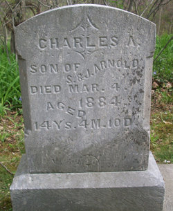 Charles A. Arnold 