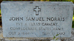 John Samuel Norris 