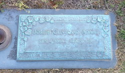 Joseph Cleveland Adams 