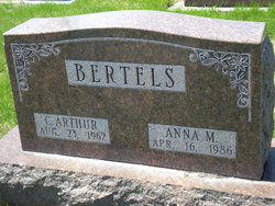 Anna M. Bertels 