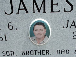 Barry Don James 