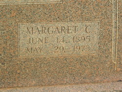 Margaret “Maggie” <I>Causey</I> Henderson 
