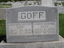 James Jerome Goff 
