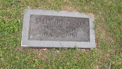 Sally Jo Cason 