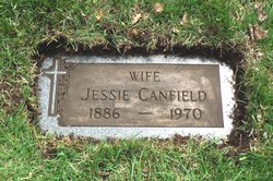 Jessie <I>Hedberg</I> Canfield 