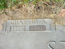 Charles Artist Stump 