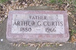 Arthur Garfield Curtis 