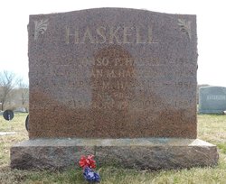 Alphonso P. Haskell 