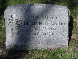 Helen Ruth Gailey 