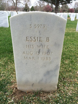 Essie B Jordan 