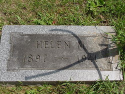 Helen Marie <I>Guist</I> Hill 