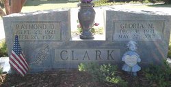 Gloria E <I>Markey</I> Clark 