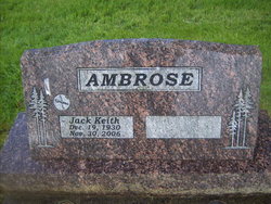 Jack Keith Ambrose 