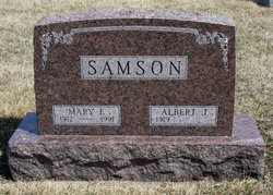Marie <I>Ketelsen</I> Samson 