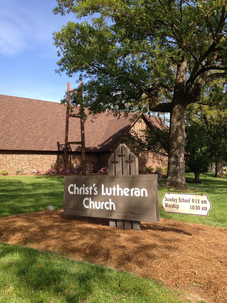 Christ's Lutheran Church Cemetery