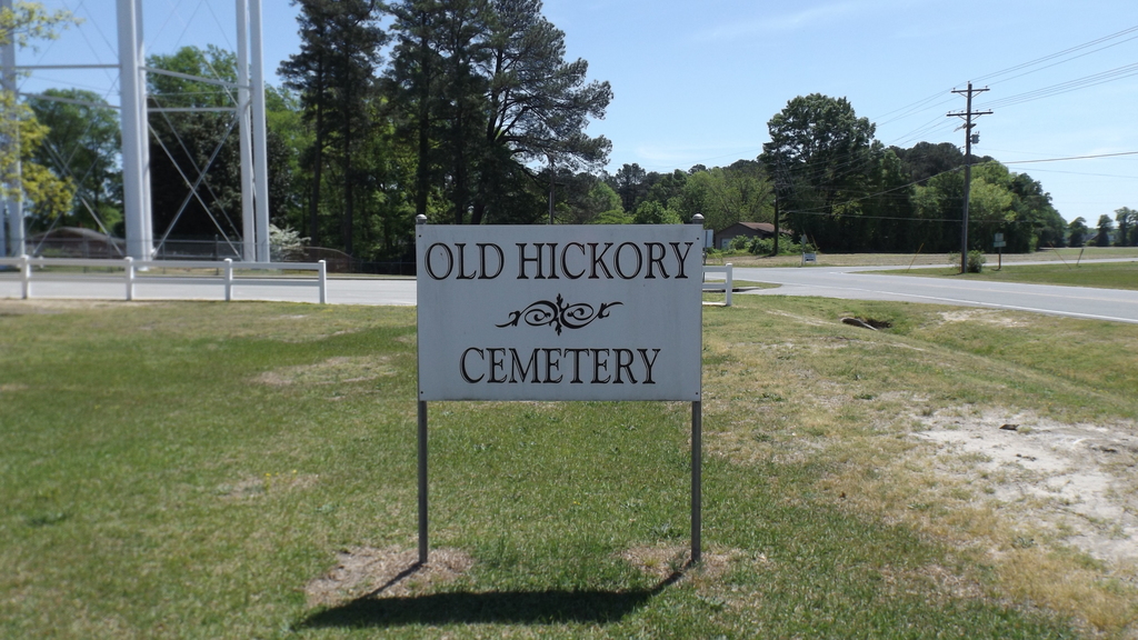 Old Hickory Cemetery