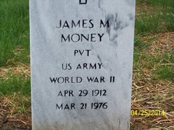James Marion Money 