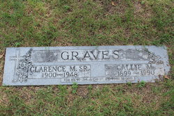 Callie Mae <I>Tipton</I> Graves 