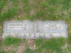 Josephine <I>Schaaf</I> Capella 