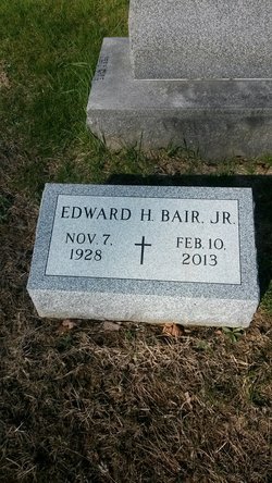 Edward Hampton Bair Jr.