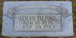 Louis Benke 