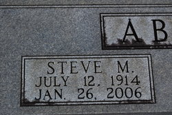 Steve M. Abbott 
