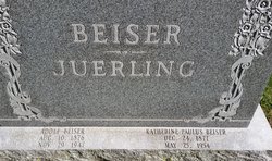 Adolf Beiser 