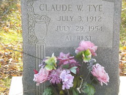 Claude W. Tye 