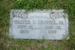 Walter Richard Leavell Sr.
