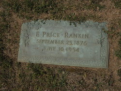 Emmett Price Rankin Sr.