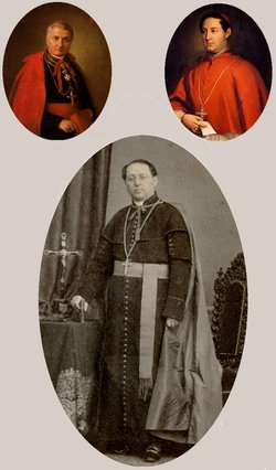 Cardinal Gaetano Bedini 